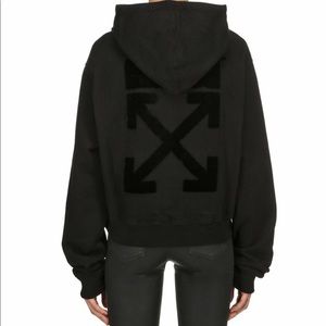 Off White c/o Virgil Abloh Hoodie